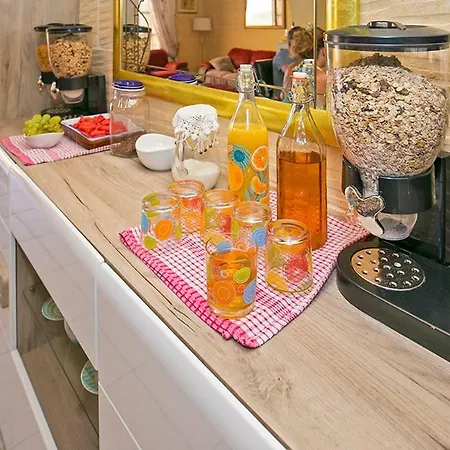Couette-café Bertinas Boutique Living San Lawrenz