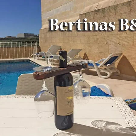 Bed & Breakfast Bertinas Boutique Living San Lawrenz