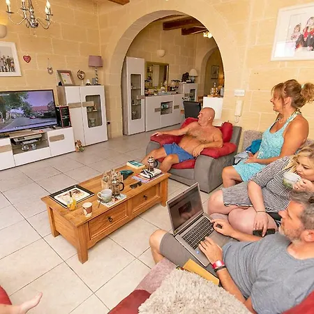 Bertinas Boutique Living Bed & Breakfast San Lawrenz