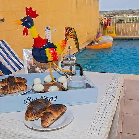 Bed & Breakfast Bertinas Boutique Living